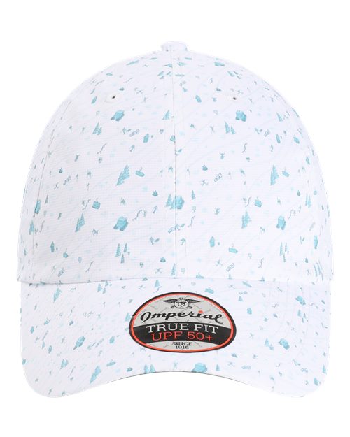 Imperial X210R Alter Ego Cap #color_Winter Blue