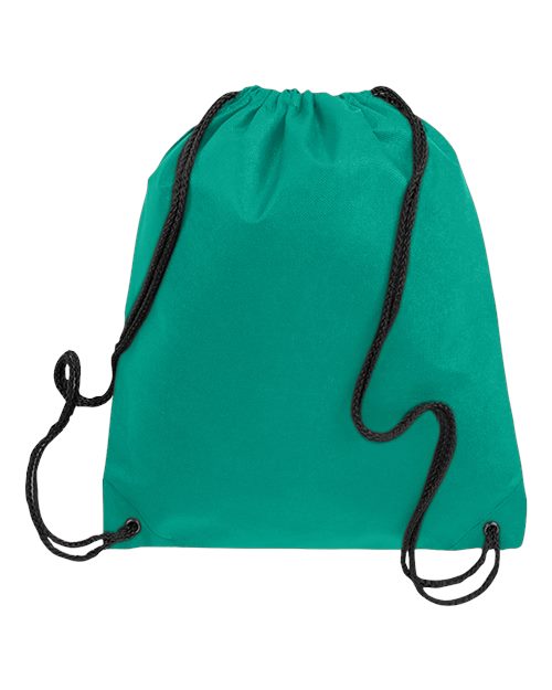 Q-Tees Q1235 Non-Woven Sportpack #color_Kelly Green