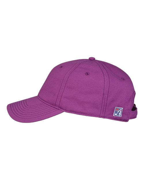 The Game GB210 Classic Twill Cap #color_Dragonfruit