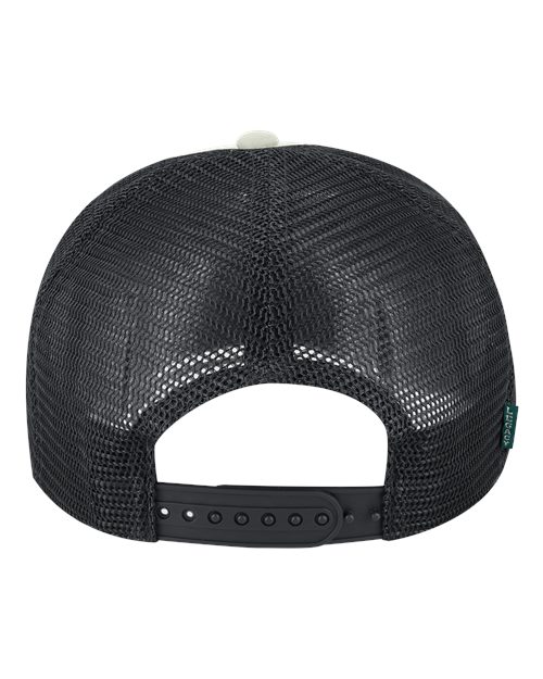 LEGACY LTA Laguna Cap #color_Cream/ Green/ Black