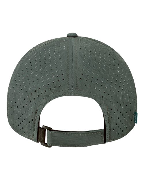 LEGACY RECS Reclaim Sport Mesh Cap #color_Eco Black