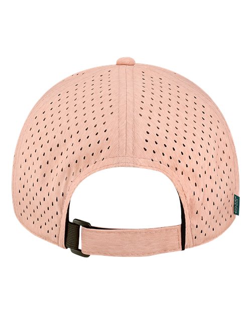LEGACY RECS Reclaim Sport Mesh Cap #color_Eco Dusty Rose