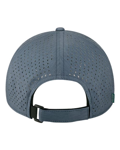 LEGACY RECS Reclaim Sport Mesh Cap #color_Eco Navy