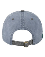 LEGACY TTA Terra Twill Cap #color_Slate Blue/ Cinder