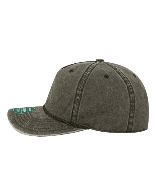 LEGACY SKULLY Skully Cap #color_Black