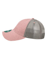 LEGACY DTA Dashboard Trucker Cap #color_Dusty Rose/ Grey