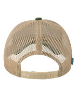 LEGACY OFAFP Old Favorite Five-Panel Trucker Cap #color_Green Stripe