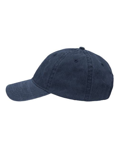 Sportsman SP1700 Dad Hat Fit #color_Pigment Navy