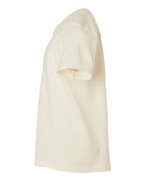 Tultex 235 Youth Fine Jersey T-Shirt #color_Natural