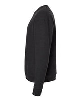 Tultex 340 Fleece Crewneck Sweatshirt #color_Heather Graphite