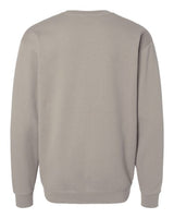 Independent Trading Co. IND3000 Heavyweight Crewneck Sweatshirt #color_Cement