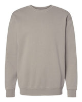 Independent Trading Co. IND3000 Heavyweight Crewneck Sweatshirt #color_Cement