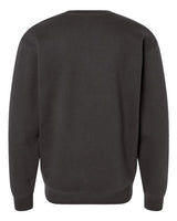 Independent Trading Co. IND3000 Heavyweight Crewneck Sweatshirt #color_Asphalt