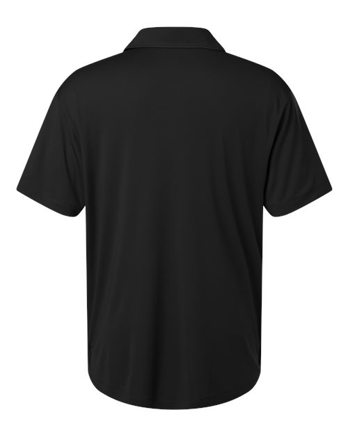 AllPro 41800 Pro-Lock Performance Polo #color_Black
