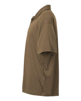 AllPro 41800 Pro-Lock Performance Polo #color_Cigar