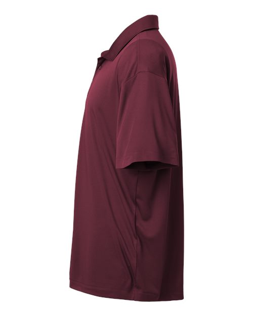 AllPro 41800 Pro-Lock Performance Polo #color_Maroon