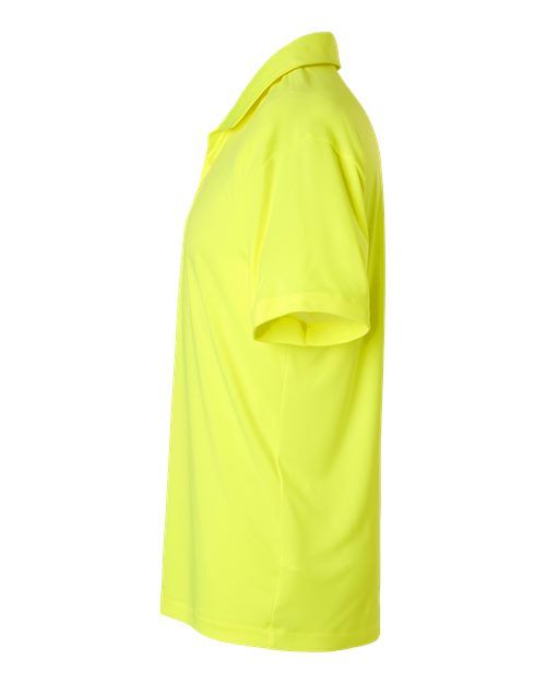 AllPro 41800 Pro-Lock Performance Polo #color_Neon Yellow