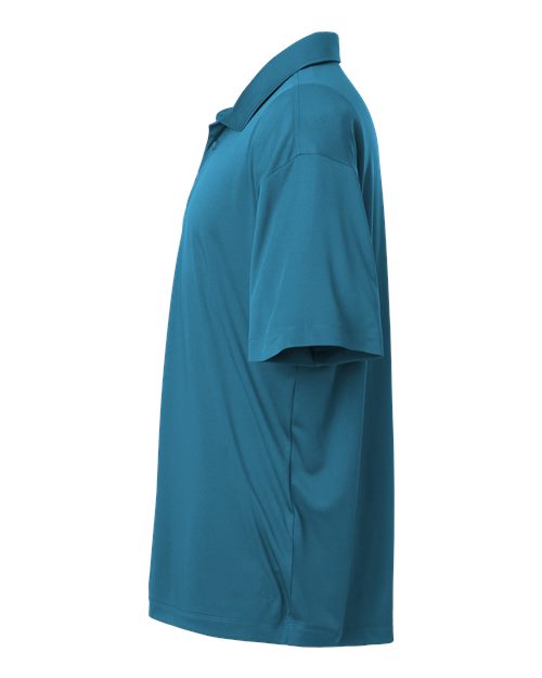 AllPro 41800 Pro-Lock Performance Polo #color_Pacific Blue