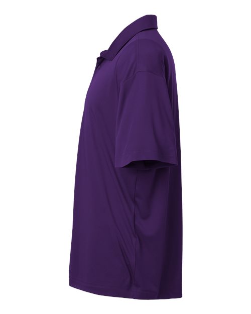 AllPro 41800 Pro-Lock Performance Polo #color_Purple
