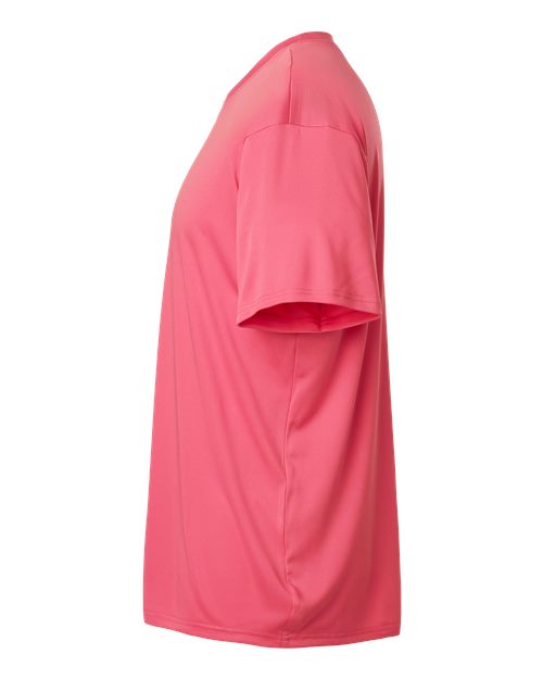 AllPro 48000 Pro-Lock Performance T-Shirt #color_Bright Pink