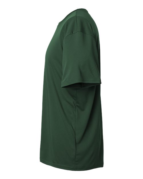 AllPro 48000 Pro-Lock Performance T-Shirt #color_Forest Green