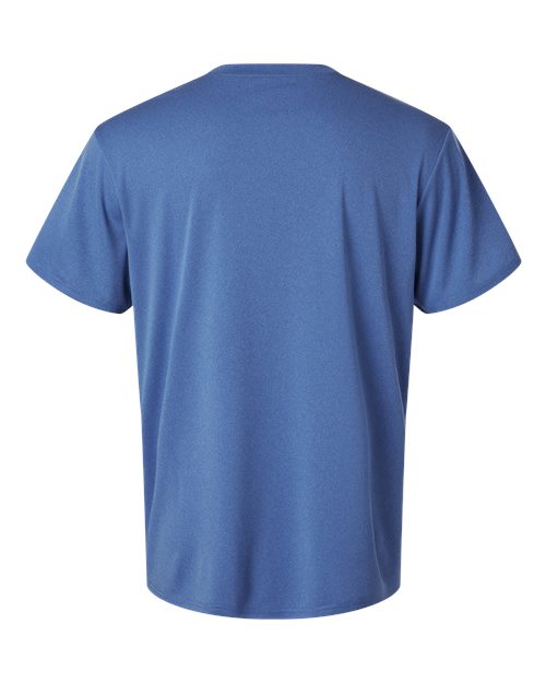 AllPro 48000 Pro-Lock Performance T-Shirt #color_Heather Royal