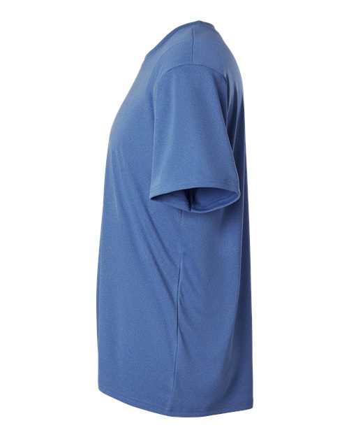 AllPro 48000 Pro-Lock Performance T-Shirt #color_Heather Royal