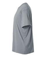 AllPro 48000 Pro-Lock Performance T-Shirt #color_Heather Steel