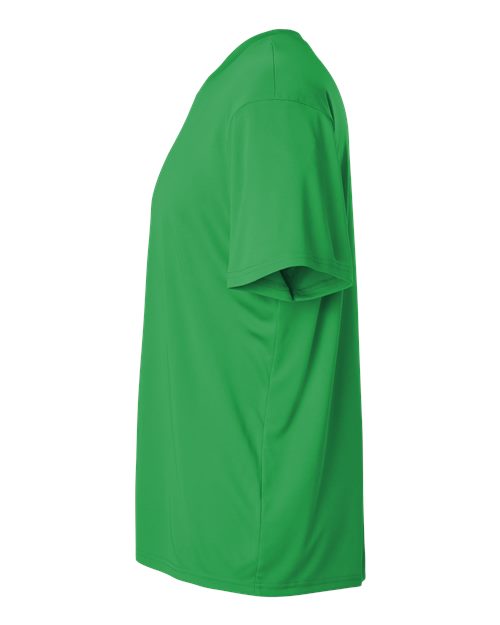 AllPro 48000 Pro-Lock Performance T-Shirt #color_Kelly Green