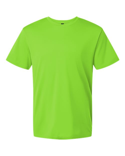 AllPro 48000 Pro-Lock Performance T-Shirt #color_Lime