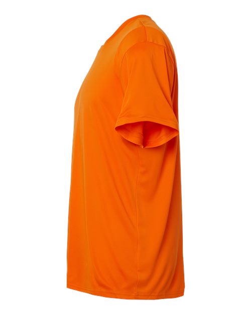 AllPro 48000 Pro-Lock Performance T-Shirt #color_Neon Orange