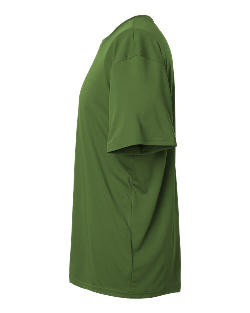 AllPro 48000 Pro-Lock Performance T-Shirt #color_Olive Green