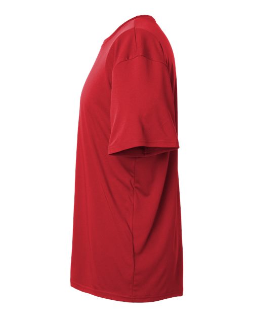 AllPro 48000 Pro-Lock Performance T-Shirt #color_Red