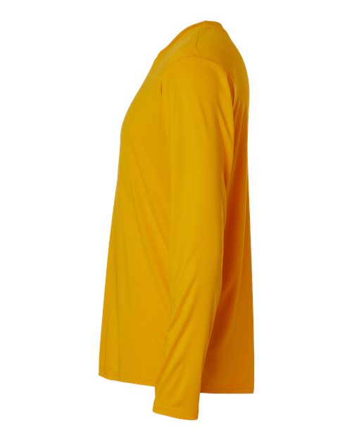 AllPro 48400 Pro-Lock Performance Long Sleeve T-Shirt #color_Gold