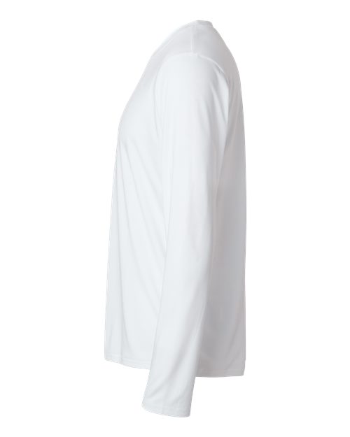 AllPro 48400 Pro-Lock Performance Long Sleeve T-Shirt #color_White