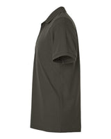AllPro 62800 Pique Polo #color_Charcoal