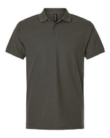 AllPro 62800 Pique Polo #color_Charcoal