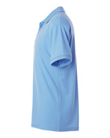AllPro 62800 Pique Polo #color_Cloud Blue