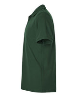 AllPro 62800 Pique Polo #color_Forest Green