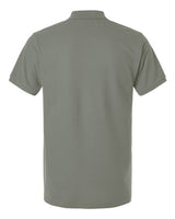 AllPro 62800 Pique Polo #color_Greystone