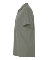 AllPro 62800 Pique Polo #color_Greystone