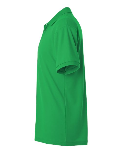 AllPro 62800 Pique Polo #color_Kelly Green