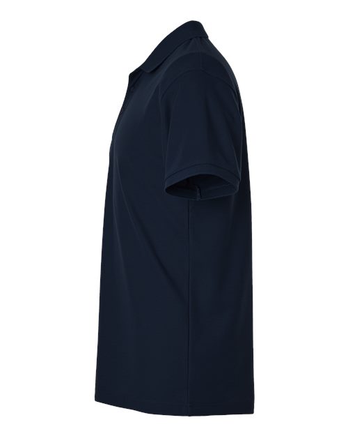 AllPro 62800 Pique Polo #color_Navy