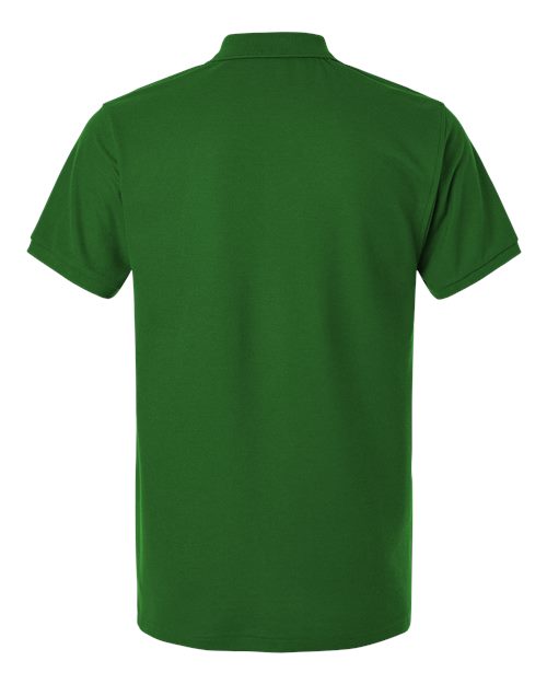 AllPro 62800 Pique Polo #color_Olive Green