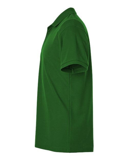AllPro 62800 Pique Polo #color_Olive Green