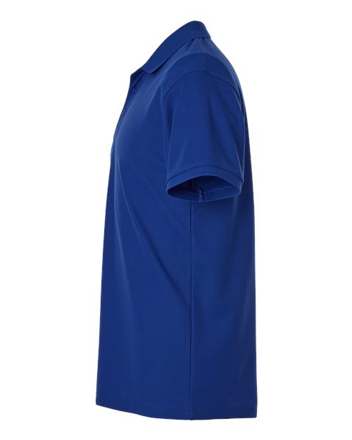 AllPro 62800 Pique Polo #color_Royal