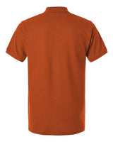 AllPro 62800 Pique Polo #color_Rust