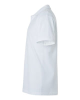 AllPro 62800 Pique Polo #color_White