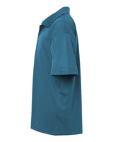 AllPro 41800Y Pro-Lock Youth Performance Polo #color_Pacific Blue