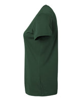 AllPro 48000L Pro-Lock Women's Performance T-Shirt #color_Forest Green